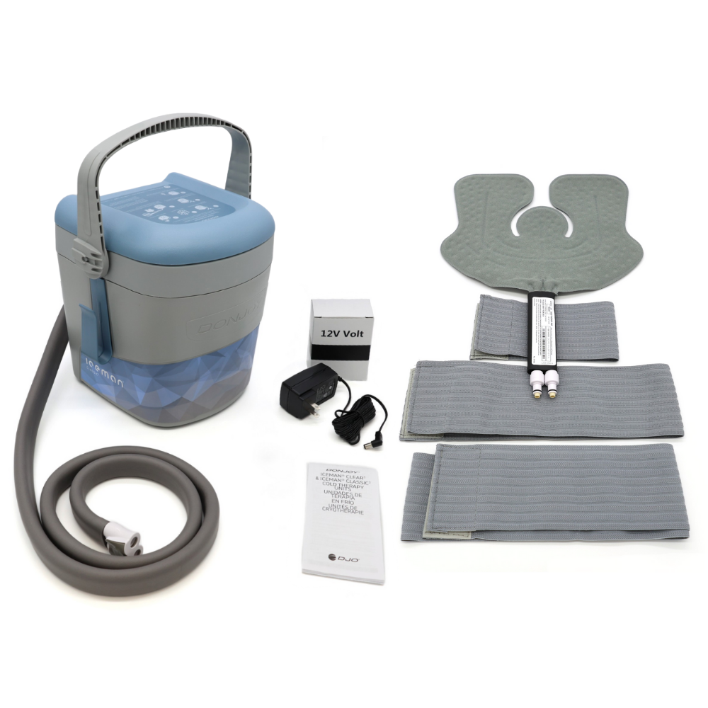 DonJoy® Iceman Classic3 w/ Universal Wrap-On Pad