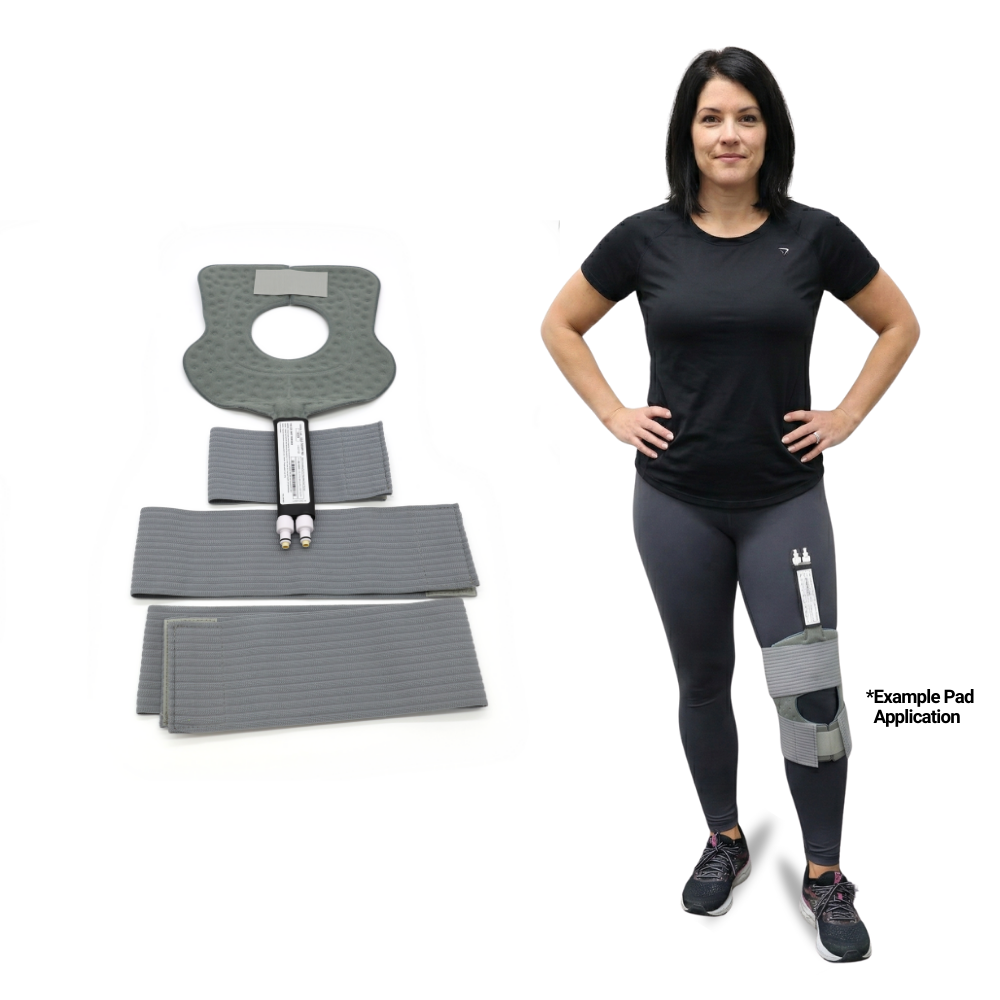 DonJoy® IceMan Classic Wrap-On Replacement Pads