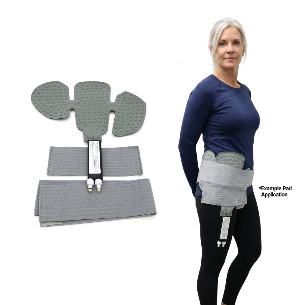 DonJoy® IceMan Classic Wrap-On Replacement Pads