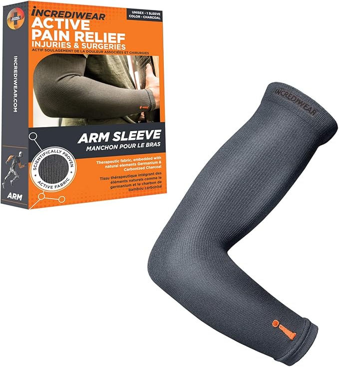 Incrediwear Recovery Support Sleeves