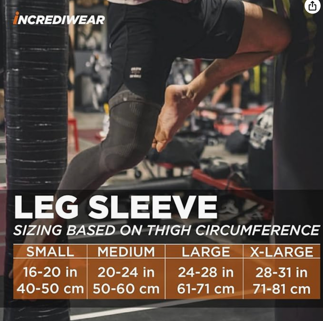 Incrediwear® Leg Sleeve