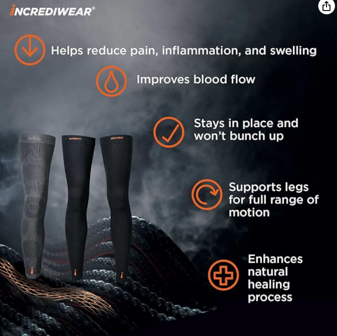 Incrediwear® Leg Sleeve