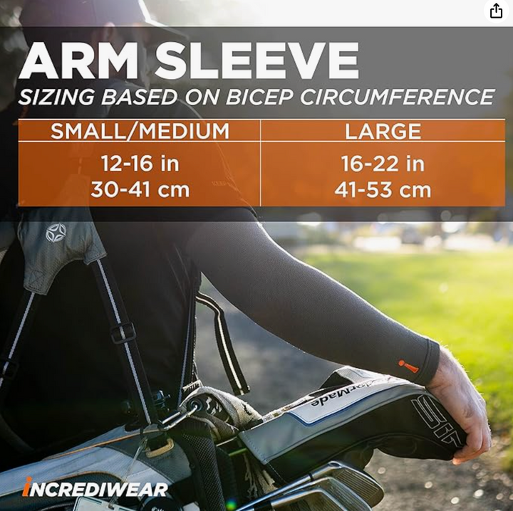 Incrediwear® Arm Sleeve