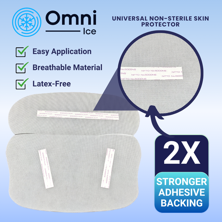 $13 Deals - Cold Therapy Skin Barriers For Breg Polar Care Kodiak Intelli-Flo