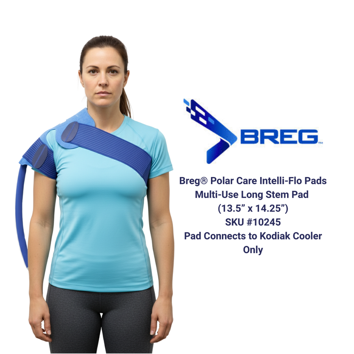 Breg® Polar Care Kodiak w/ Universal Multi-Use Pad