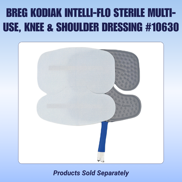 Breg® Polar Care Kodiak Cooler w/ Shoulder Pad