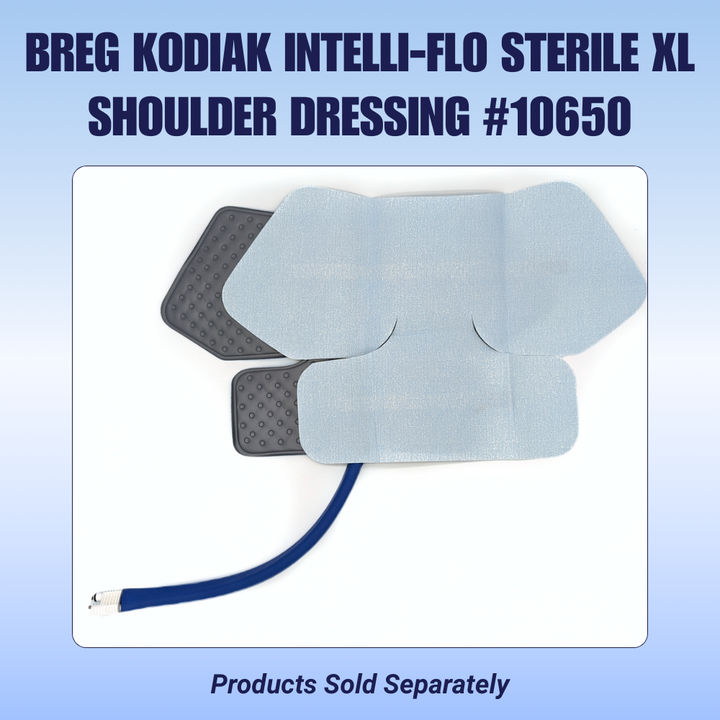 Breg® Polar Care Kodiak Cooler w/ Intelli-Flo Pads
