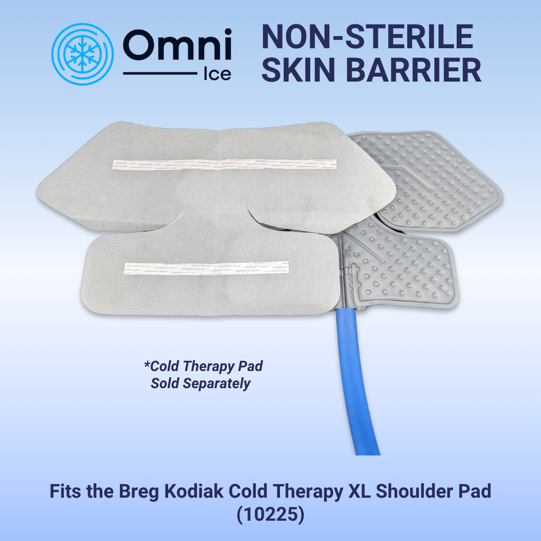 Cold Therapy Skin Barriers For Breg Polar Care Kodiak Intelli-Flo