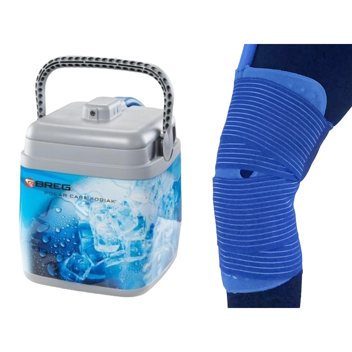 Breg® Polar Care Kodiak Cooler w/ Knee Pad