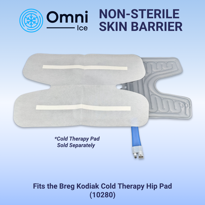 Cold Therapy Skin Barriers For Breg Polar Care Kodiak Intelli-Flo
