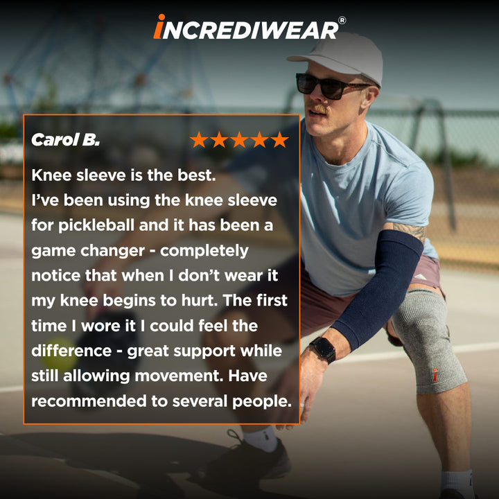 Incrediwear® Knee Support Sleeve Brace