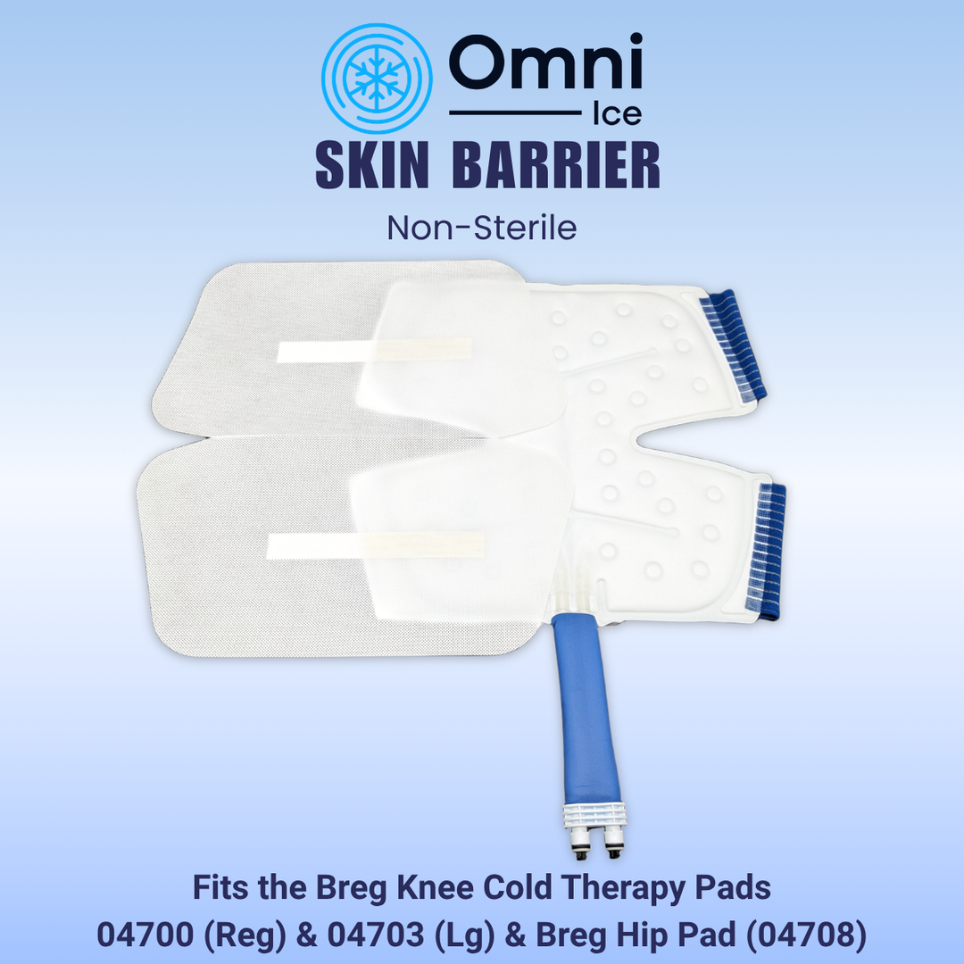 $13 Deal - Cold Therapy Skin Barriers For Breg Polar Care Cube & Glacier