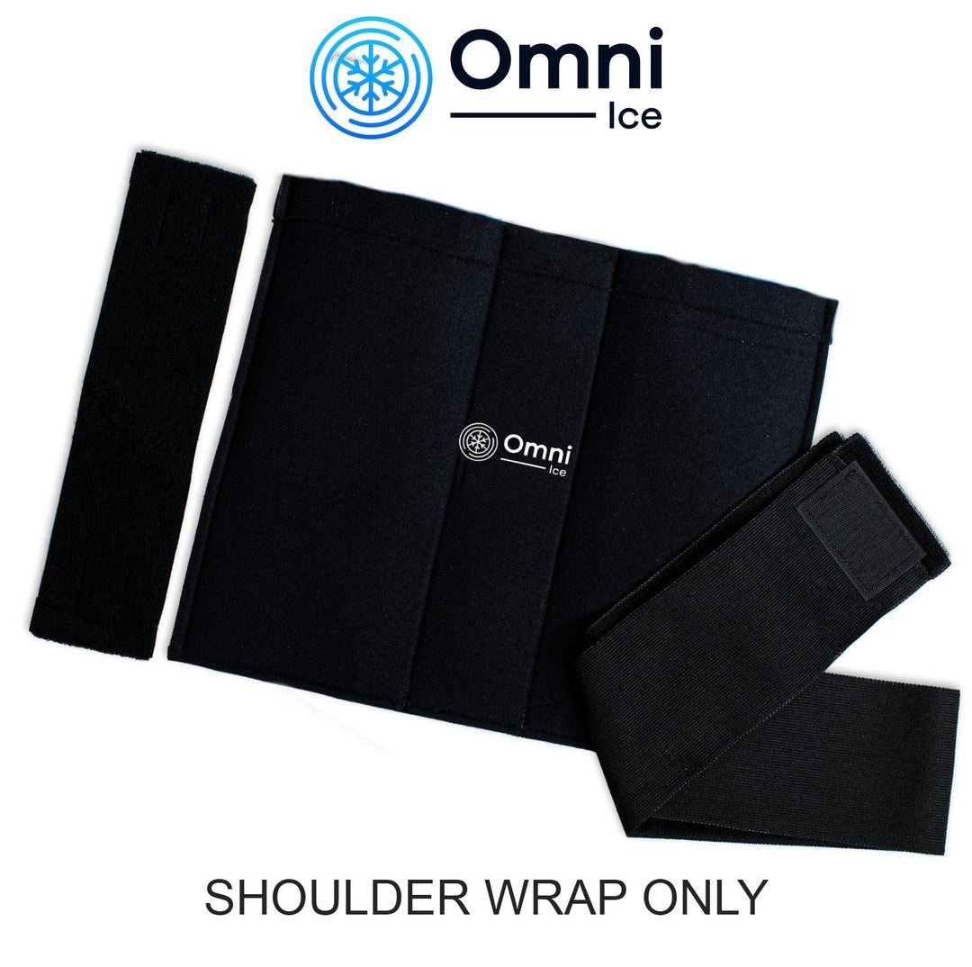 Omni Ice™ Ultimate Cold + Compression - WRAP ONLY