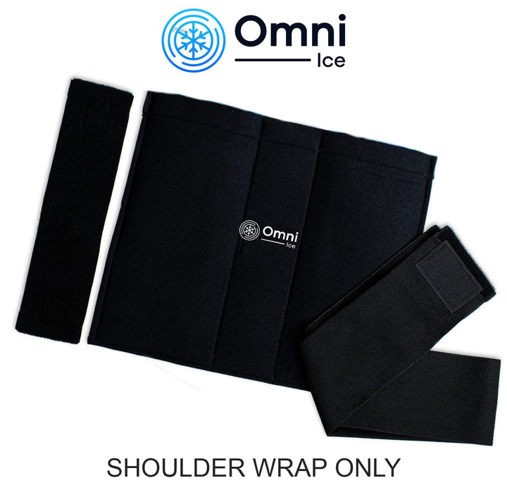 Omni Ice™ Ultimate Cold + Compression - WRAP ONLY