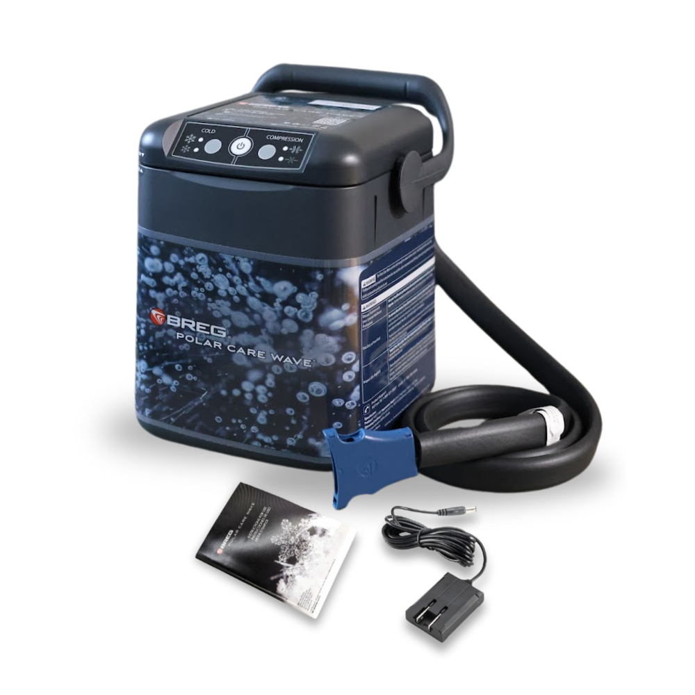 Breg® Polar Care Wave w/ Cold Compression Pads