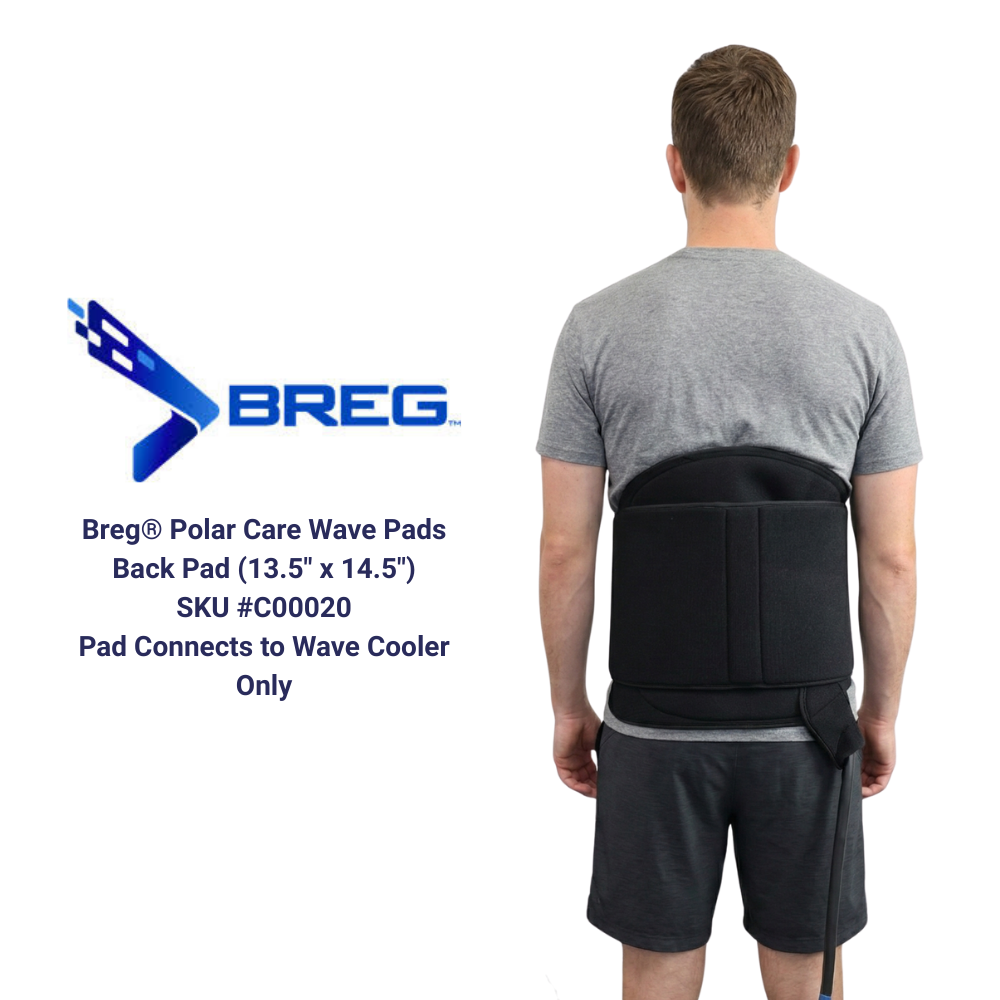 Breg® Polar Care Wave w/ Cold Compression Pads