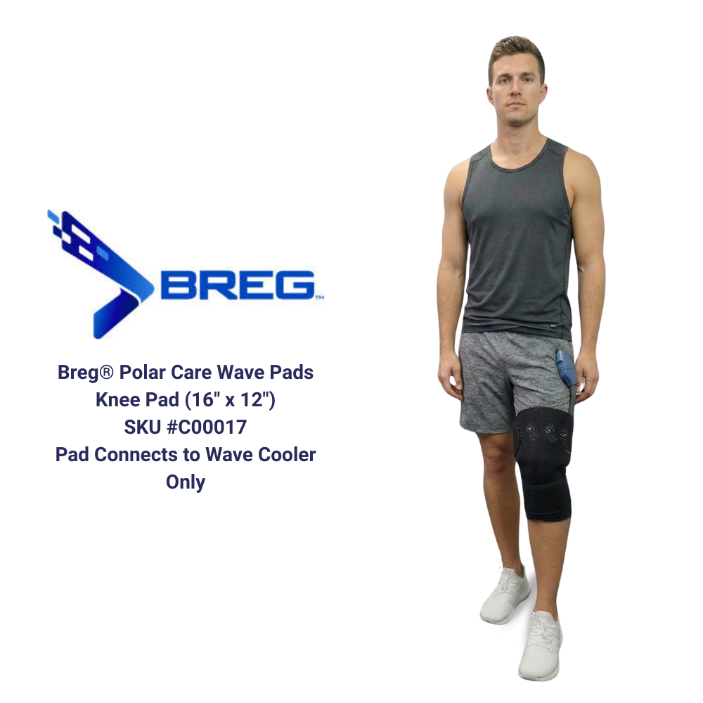 Breg® Polar Care Wave w/ Cold Compression Pads