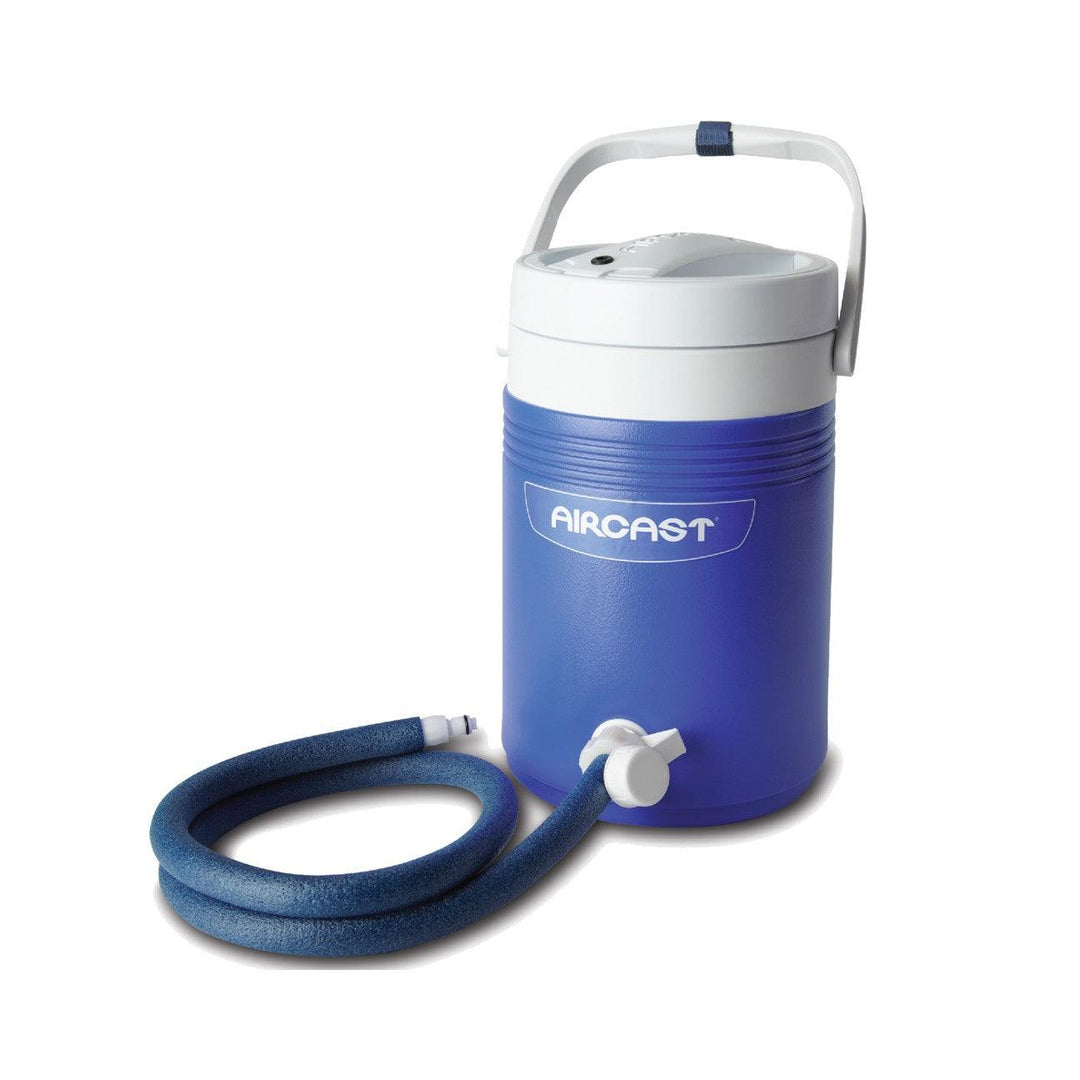 Aircast® Cryo Cuff IC (Cooler Only) - 51A-00 Aircast® Cryo Cuff IC (Cooler Only) - Default Title by Supply Physical Therapy Aircast, Calf, CryoCuffMain