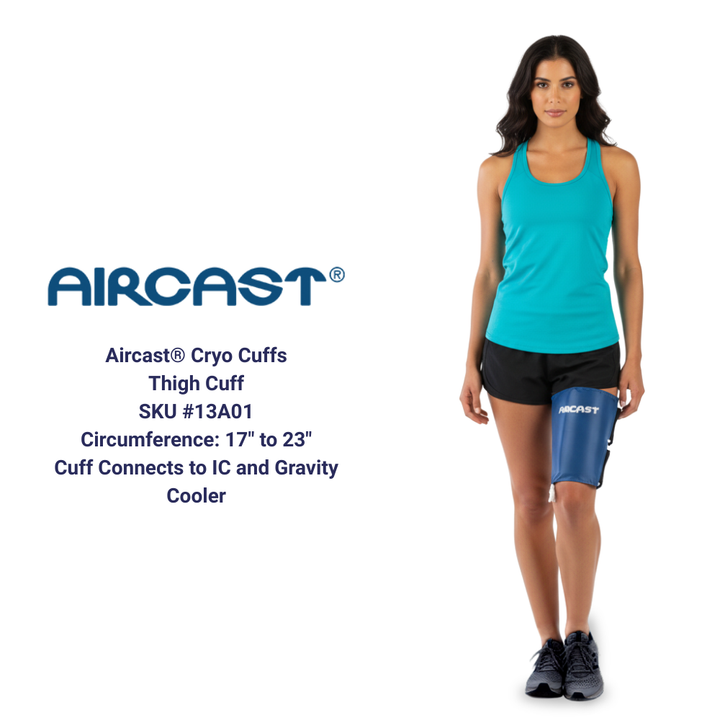 Aircast® Cryo/Cuffs & IC Coolers - 51A Aircast® Cryo/Cuffs & IC Coolers - Aircast IC Cooler Only - No Cuff by Supply Physical Therapy Accessories, Aircast, CryoCuffMain, Elbow, GravityMain, Shoulder, Spine, Wraps