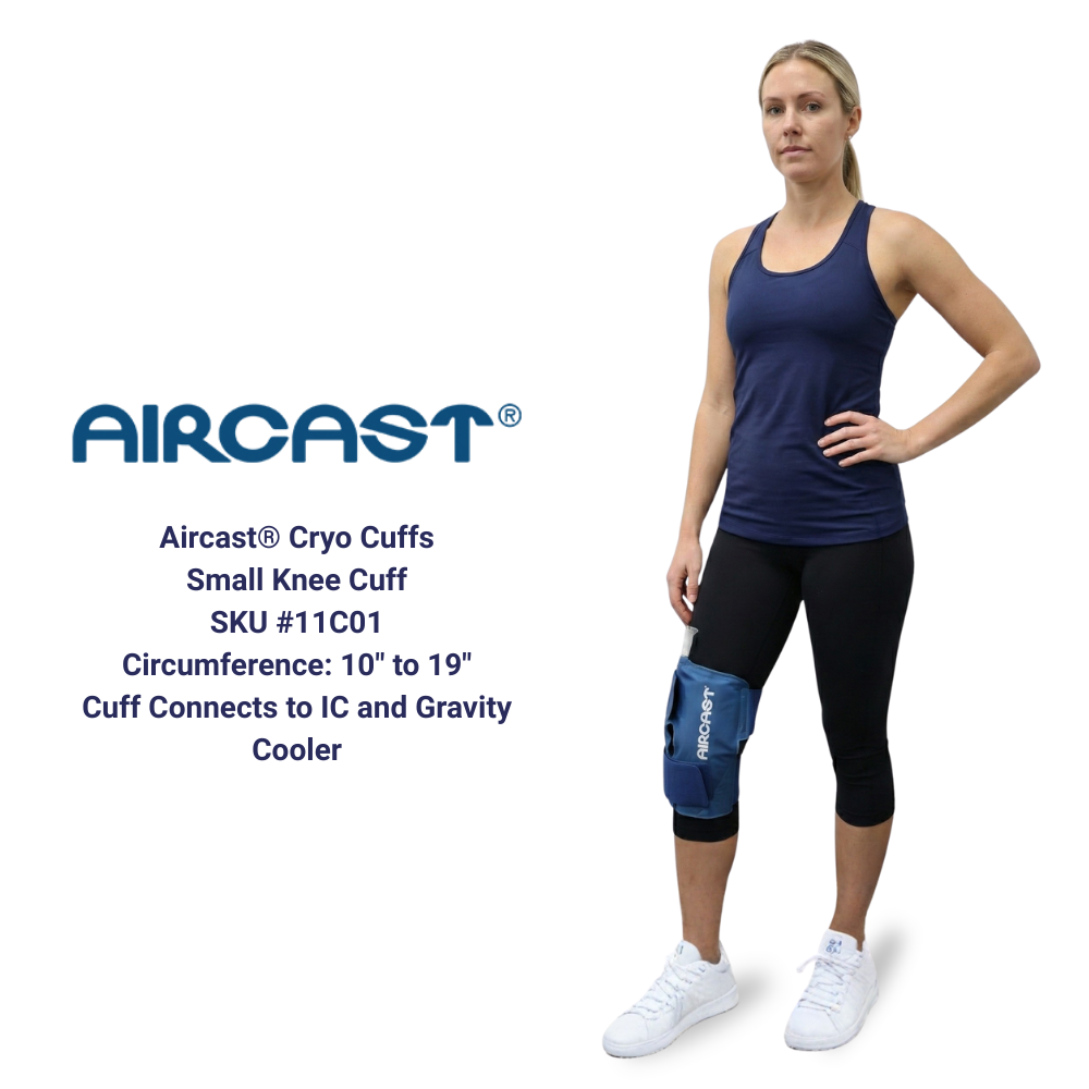 Aircast® Gravity Cooler System + Cryo Cuffs - 2125-14A01 Aircast® Gravity Cooler System + Cryo Cuffs - Gravity Cooler & One (1) Back Cryo/Cuff by Supply Physical Therapy Aircast, Best Seller, Cold Therapy Units, Gravity