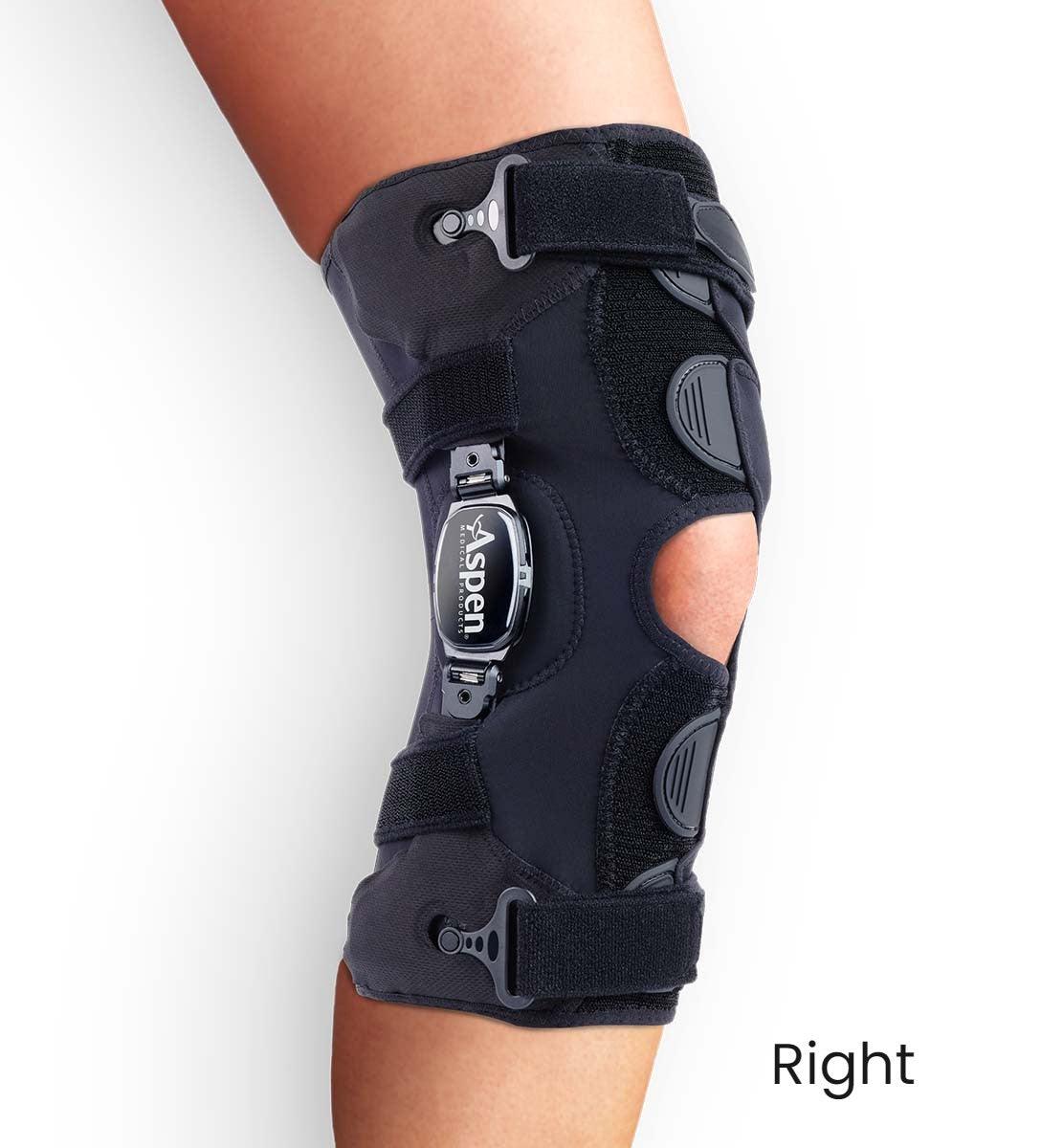 Aspen® OA Knee Wrap - 651026 Aspen® OA Knee Wrap - undefined by Supply Physical Therapy Aspen, Brace, Hip and Knee, Knee, Knee brace