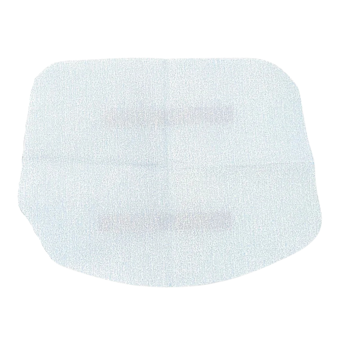 Breg® Polar Care Cube & Glacier Sterile Dressings - Breg® Polar Care Cube & Glacier Sterile Dressings - Sterile Back & Ankle Polar Dressing 09810 by Supply Physical Therapy Accessories, Breg, Breg Accessories, Cube, Cube Accessories, Glacier, Glacier Accessories, Replacement, Sterile, Wraps
