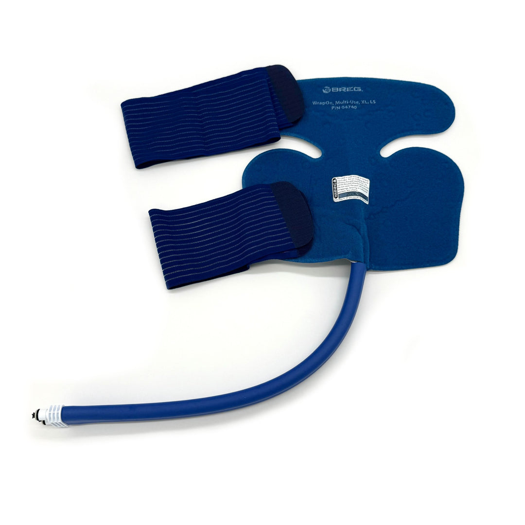 Breg® Polar Care Cube Replacement Pads - 04740 Breg® Polar Care Cube Replacement Pads - Cube Wrap-On Multi Use XL Pad w/ Long Stem / No by Supply Physical Therapy Breg,Cube,Cube Accessories,Replacement,Replacement Wraps