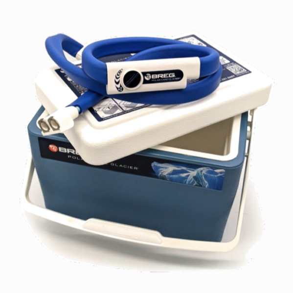 Buy the Breg® Polar Care Glacier System w/ Wrap-On Pads from
