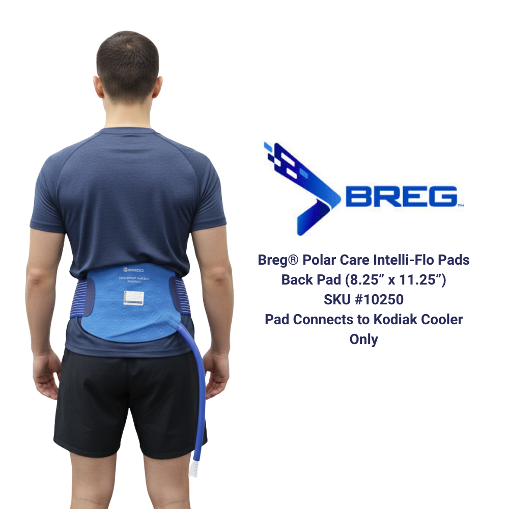 Breg® Polar Care Kodiak Cooler w/ Intelli-Flo Pads - 10601 Breg® Polar Care Kodiak Cooler w/ Intelli-Flo Pads - Breg Kodiak Cooler Only - No Pad by Supply Physical Therapy Best Seller, Breg, Cold Therapy Units, DJC, Kodiak, Universal