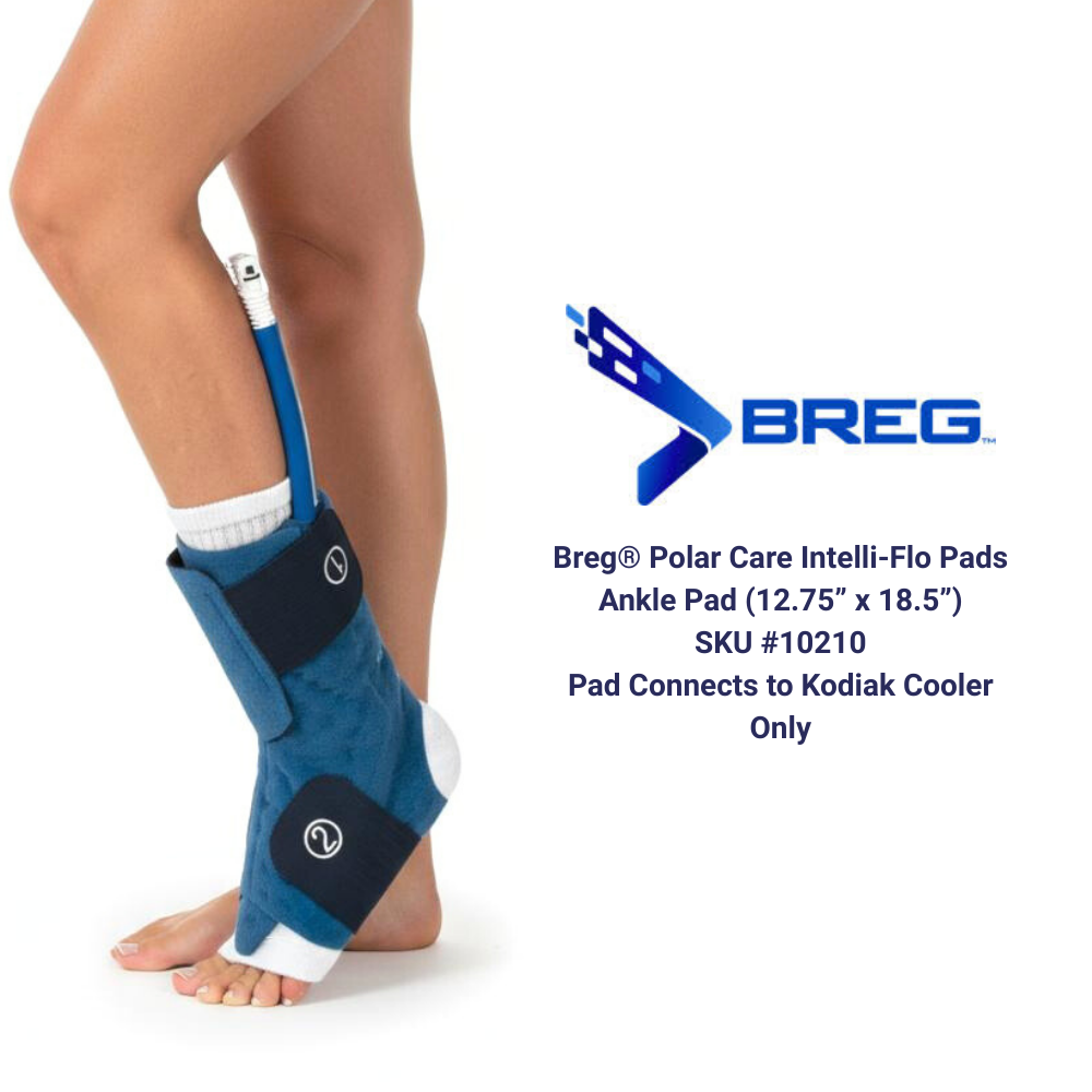 Breg® Polar Care Kodiak Cooler w/ Intelli-Flo Pads - 10601 Breg® Polar Care Kodiak Cooler w/ Intelli-Flo Pads - Breg Kodiak Cooler Only - No Pad by Supply Physical Therapy Best Seller, Breg, Cold Therapy Units, DJC, Kodiak, Universal