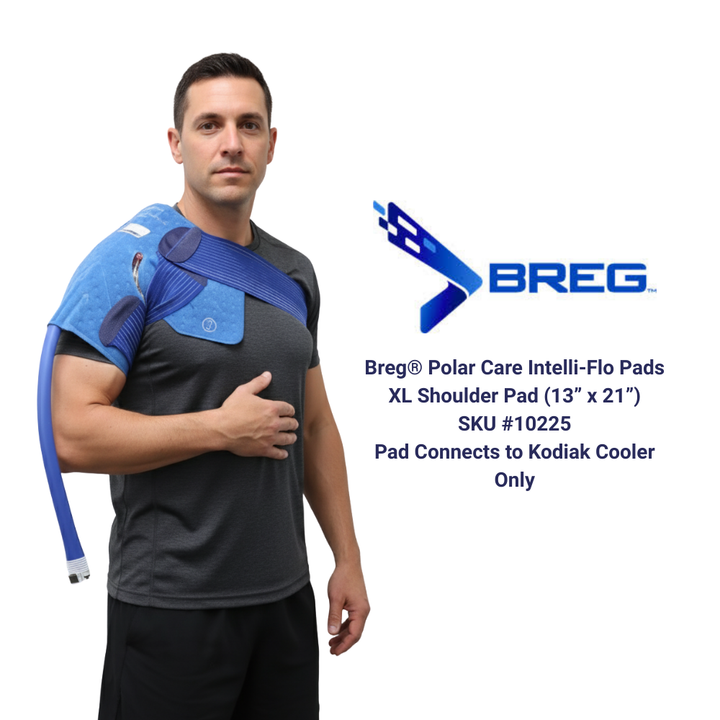 Breg® Polar Care Kodiak Cooler w/ Intelli-Flo Pads - 10601 Breg® Polar Care Kodiak Cooler w/ Intelli-Flo Pads - Breg Kodiak Cooler Only - No Pad by Supply Physical Therapy Best Seller, Breg, Cold Therapy Units, DJC, Kodiak, Universal