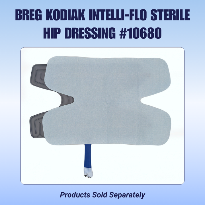 Breg® Polar Care Kodiak Cooler w/ Intelli-Flo Pads - 10601 Breg® Polar Care Kodiak Cooler w/ Intelli-Flo Pads - Breg Kodiak Cooler Only - No Pad by Supply Physical Therapy Best Seller, Breg, Cold Therapy Units, DJC, Kodiak, Universal
