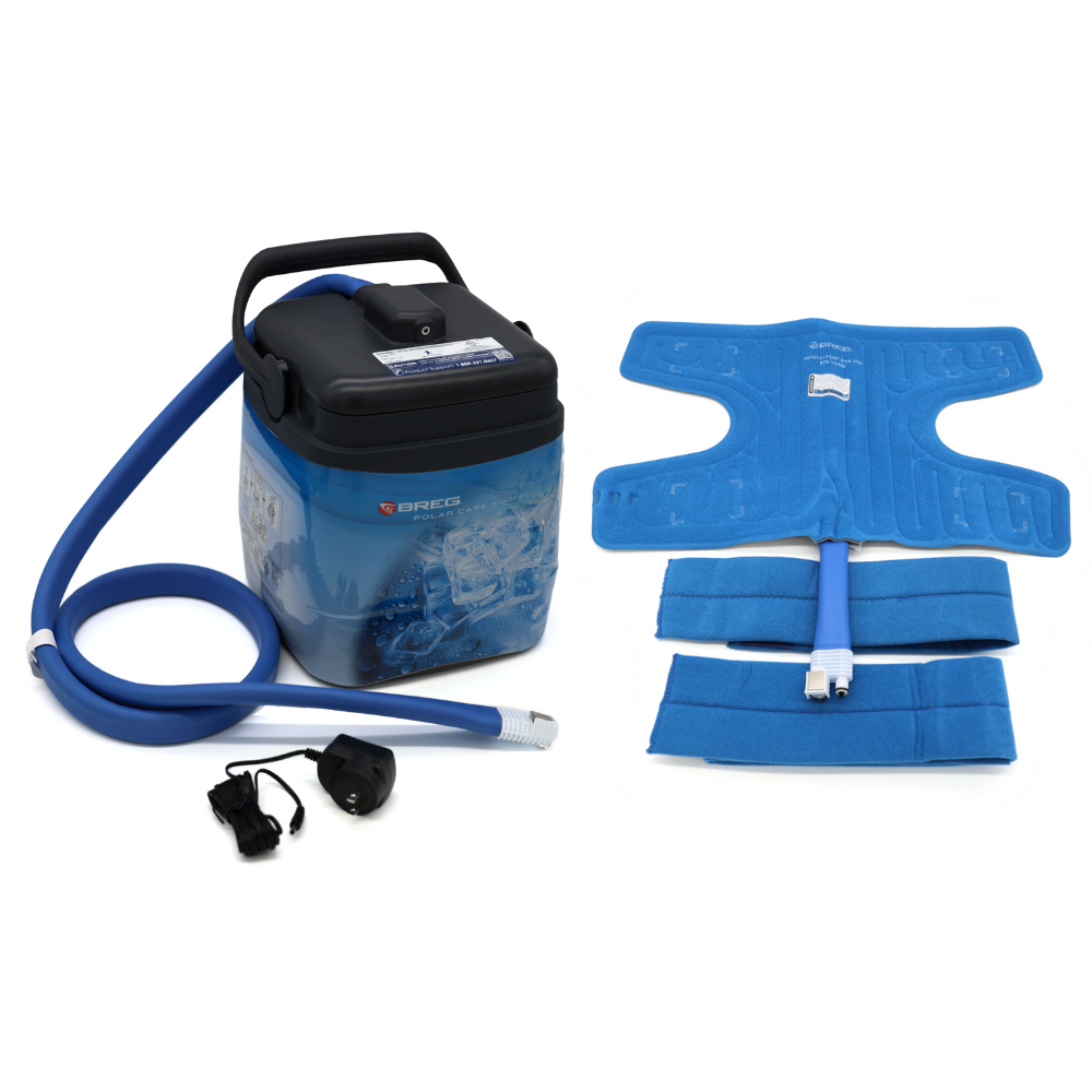 Breg® Polar Care Kodiak Cooler w/ Intelli-Flo Pads - 10601 Breg® Polar Care Kodiak Cooler w/ Intelli-Flo Pads - Breg Kodiak Cooler Only - No Pad by Supply Physical Therapy Best Seller, Breg, Cold Therapy Units, DJC, Kodiak, Universal