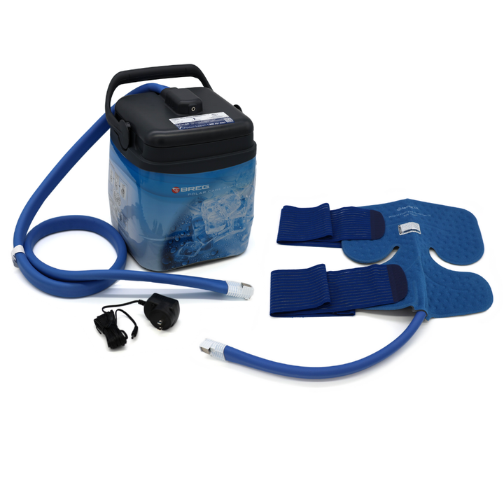 Breg® Polar Care Kodiak w/ Universal Multi-Use Pad - 10601-10240 Breg® Polar Care Kodiak w/ Universal Multi-Use Pad - Breg Kodiak & One (1) Multi-Use Intelli-Flo Pad by Supply Physical Therapy Best Seller, Breg, Cold Therapy Units, Kodiak, Universal