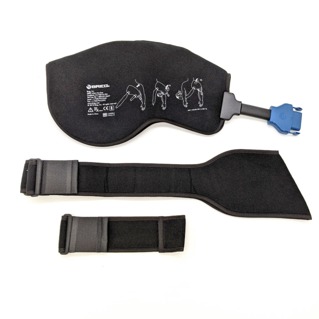 Breg® Polar Care Wave Cold Compression Replacement Pads - C00016 Breg® Polar Care Wave Cold Compression Replacement Pads - Breg Cold Compression Pad Universal by Supply Physical Therapy Accessories, Breg, Breg Accessories, Breg Wave Accessories, Cold Compression, Foot and Ankle, Hip and Knee, replacement, Shoulder, Spine, Universal, Wave, Wraps