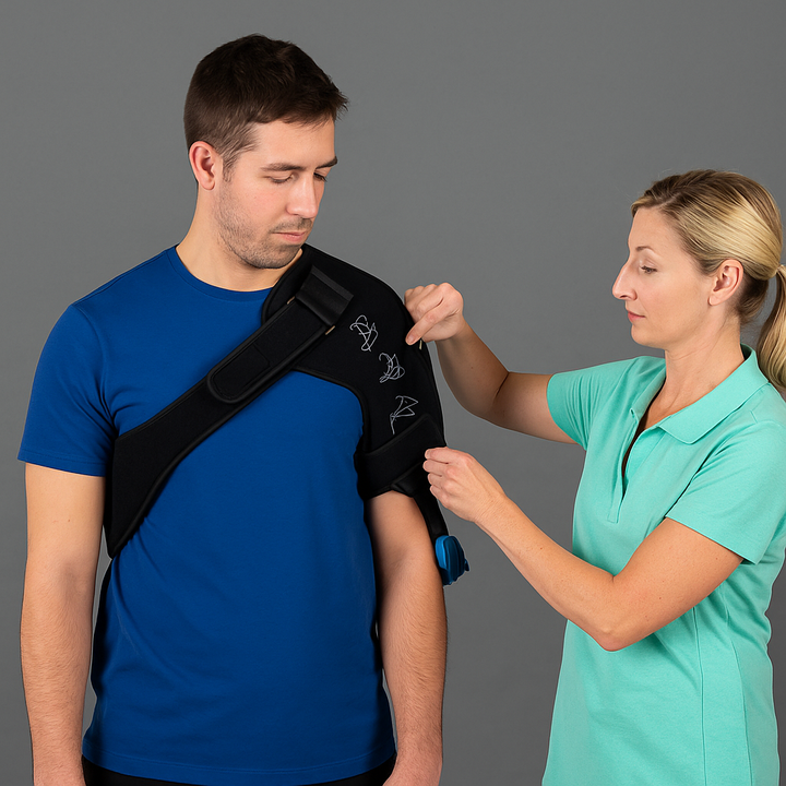 Breg® Polar Care Wave Cold Compression Replacement Pads - C00016 Breg® Polar Care Wave Cold Compression Replacement Pads - Breg Cold Compression Pad Universal by Supply Physical Therapy Accessories,Breg,Breg Accessories,Breg Wave Accessories,Cold Compression,Foot and Ankle,Hip and Knee,replacement,Shoulder,Spine,Universal,Wave,Wraps