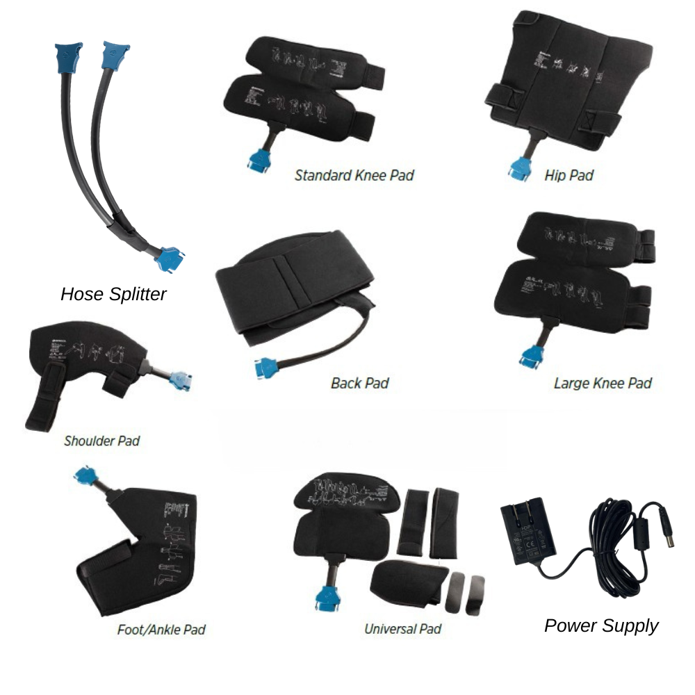 Breg® Polar Care Wave Cold Compression Replacement Pads - C00016 Breg® Polar Care Wave Cold Compression Replacement Pads - Breg Cold Compression Pad Universal by Supply Physical Therapy Accessories,Breg,Breg Accessories,Breg Wave Accessories,Cold Compression,Foot and Ankle,Hip and Knee,replacement,Shoulder,Spine,Universal,Wave,Wraps