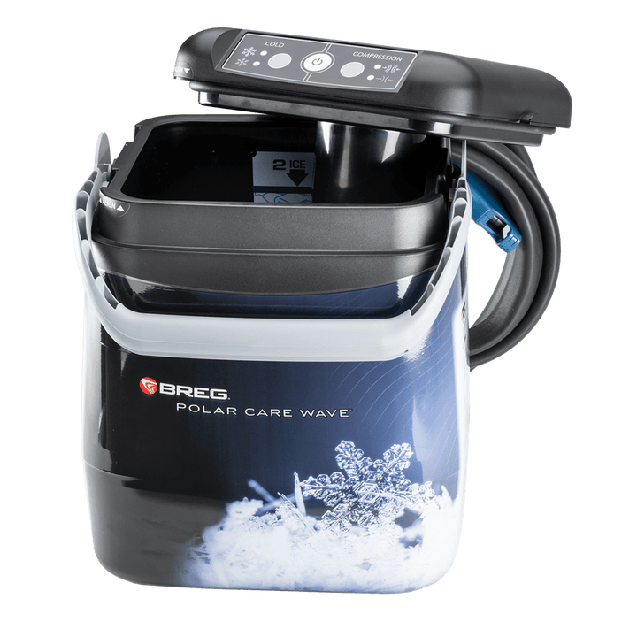 Breg® Polar Care Wave (Cooler Only) - 100577-0000 Breg® Polar Care Wave (Cooler Only) - undefined by Supply Physical Therapy Breg, Cold Compression, Cold Therapy Units, Foot and Ankle, Hip and Knee, knee, Shoulder, Spine, Universal, Wave