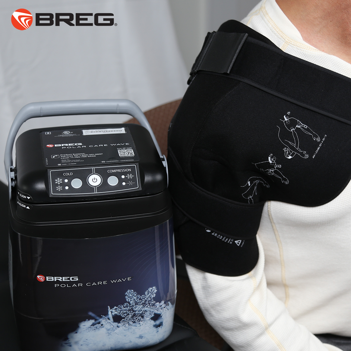 Breg® VPulse Cold Compression Replacement Pads - C00016 Breg® VPulse Cold Compression Replacement Pads - Breg VPulse Universal Pad by Supply Physical Therapy Accessories, Breg, Breg Accessories, Cold Compression, Foot and Ankle, Hip and Knee, Replacement, Replacement Wraps, Shoulder, Spine, Universal, VPulse, Wraps