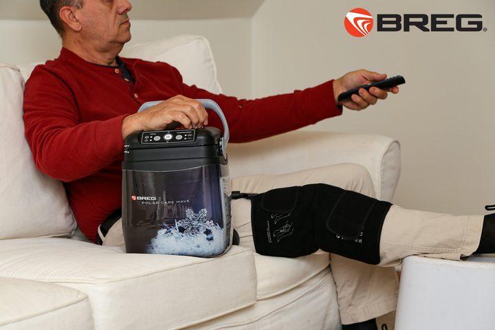 Breg® VPulse Cold Compression Replacement Pads - C00016 Breg® VPulse Cold Compression Replacement Pads - Breg VPulse Universal Pad by Supply Physical Therapy Accessories, Breg, Breg Accessories, Cold Compression, Foot and Ankle, Hip and Knee, Replacement, Replacement Wraps, Shoulder, Spine, Universal, VPulse, Wraps