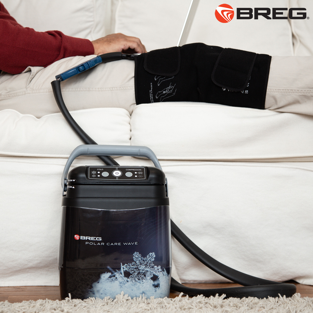 Breg® VPulse Cold Compression Replacement Pads - C00016 Breg® VPulse Cold Compression Replacement Pads - Breg VPulse Universal Pad by Supply Physical Therapy Accessories, Breg, Breg Accessories, Cold Compression, Foot and Ankle, Hip and Knee, Replacement, Replacement Wraps, Shoulder, Spine, Universal, VPulse, Wraps