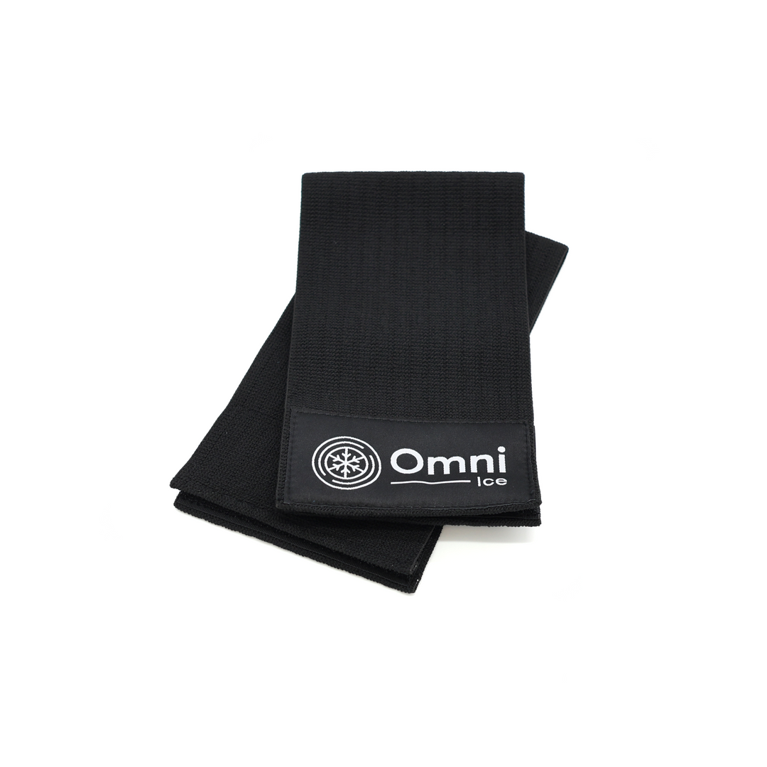 $16 Deals - 15-Inch Universal Cold Therapy Velcro Straps (2 Pack) by Omni Ice™ - 15UNIVERSALSTRAPS $16 Deals - 15-Inch Universal Cold Therapy Velcro Straps (2 Pack) by Omni Ice™ - Default Title by Supply Physical Therapy Deals