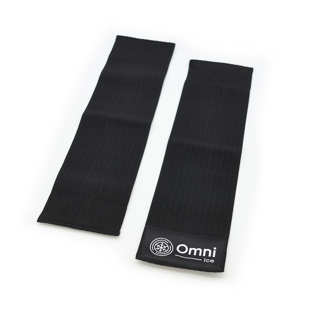 $16 Deals - 15-Inch Universal Cold Therapy Velcro Straps (2 Pack) by Omni Ice™ - 15UNIVERSALSTRAPS $16 Deals - 15-Inch Universal Cold Therapy Velcro Straps (2 Pack) by Omni Ice™ - Default Title by Supply Physical Therapy Deals