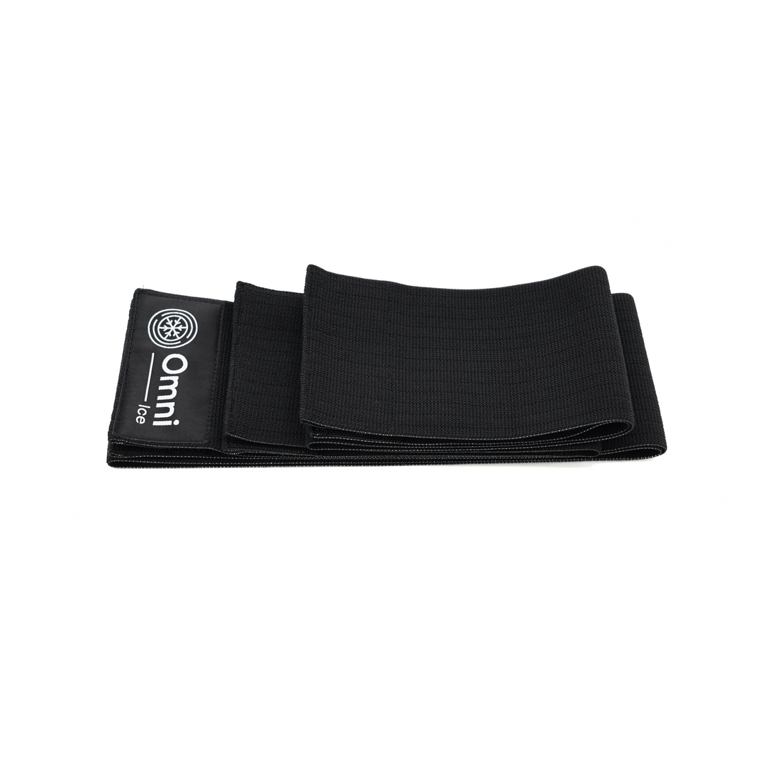 $20 Deals - Universal Cold Therapy Velcro Straps (3 Pack) by Omni Ice™ - Universal-Velcro-Straps-3pk $20 Deals - Universal Cold Therapy Velcro Straps (3 Pack) by Omni Ice™ - Black by Supply Physical Therapy Deals