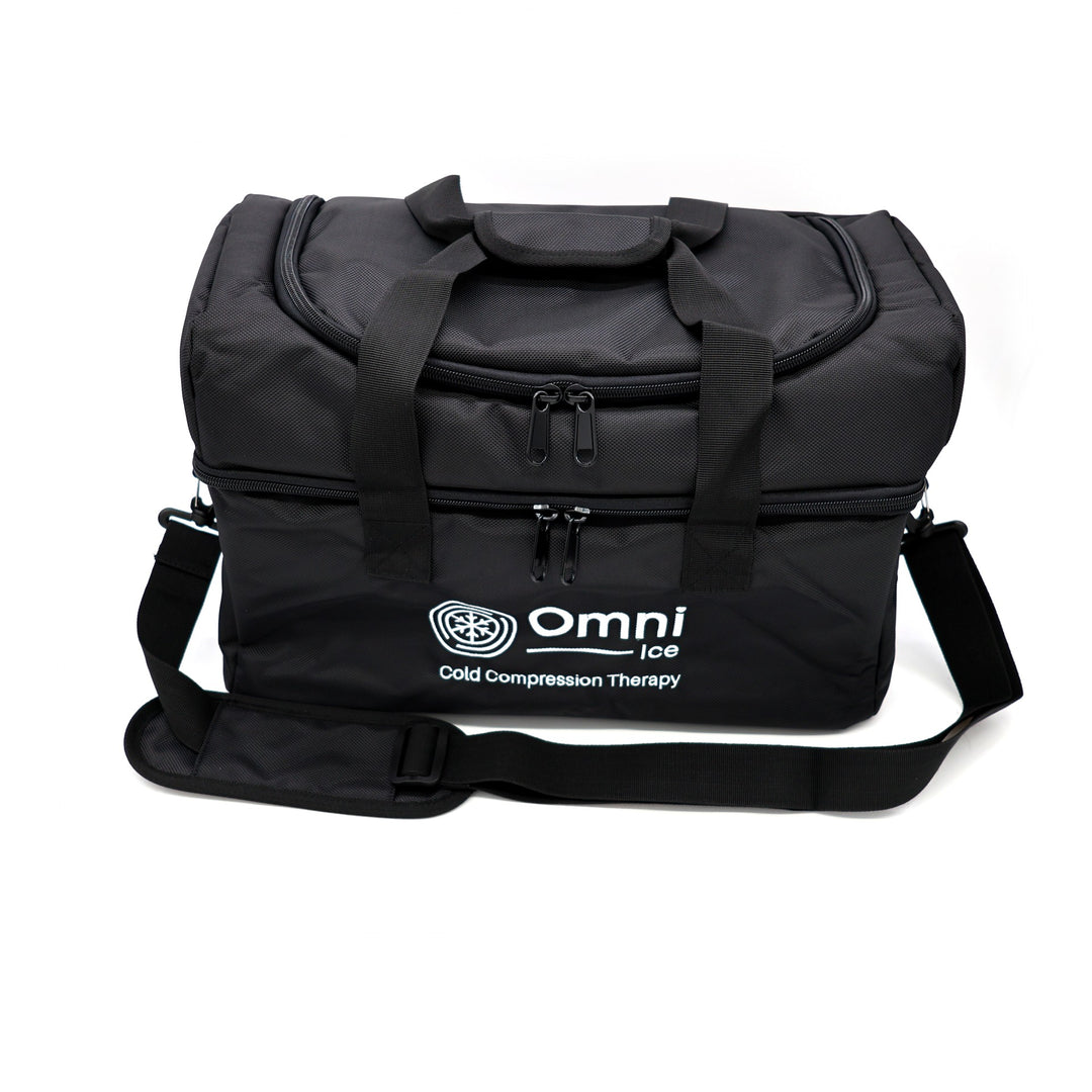 $40 Deals - Omni Ice™ Pulse Compression Cold Therapy Carry Bag - OI-CARRYBAG-Promo $40 Deals - Omni Ice™ Pulse Compression Cold Therapy Carry Bag - Black by Supply Physical Therapy 