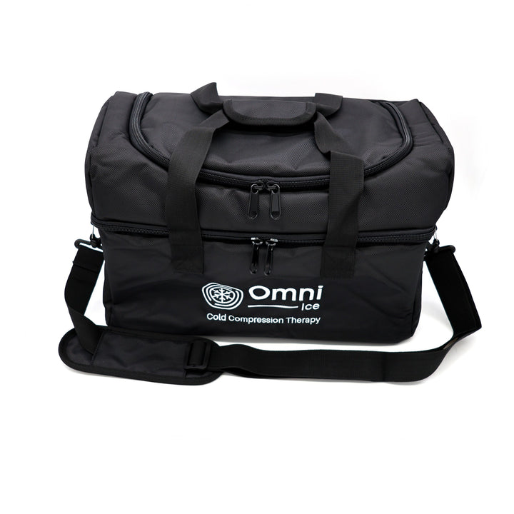 $40 Deals - Omni Ice™ Pulse Compression Cold Therapy Carry Bag - OI-CARRYBAG-Promo $40 Deals - Omni Ice™ Pulse Compression Cold Therapy Carry Bag - Black by Supply Physical Therapy 
