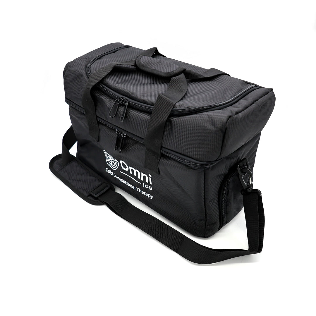 $40 Deals - Omni Ice™ Pulse Compression Cold Therapy Carry Bag - OI-CARRYBAG-Promo $40 Deals - Omni Ice™ Pulse Compression Cold Therapy Carry Bag - Black by Supply Physical Therapy 