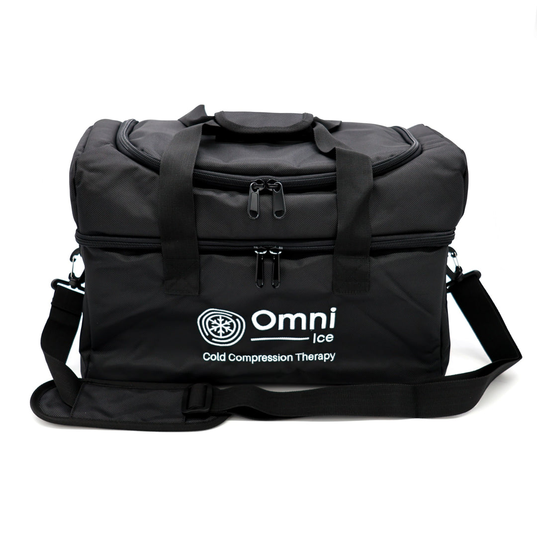 $40 Deals - Omni Ice™ Pulse Compression Cold Therapy Carry Bag - OI-CARRYBAG-Promo $40 Deals - Omni Ice™ Pulse Compression Cold Therapy Carry Bag - Black by Supply Physical Therapy 