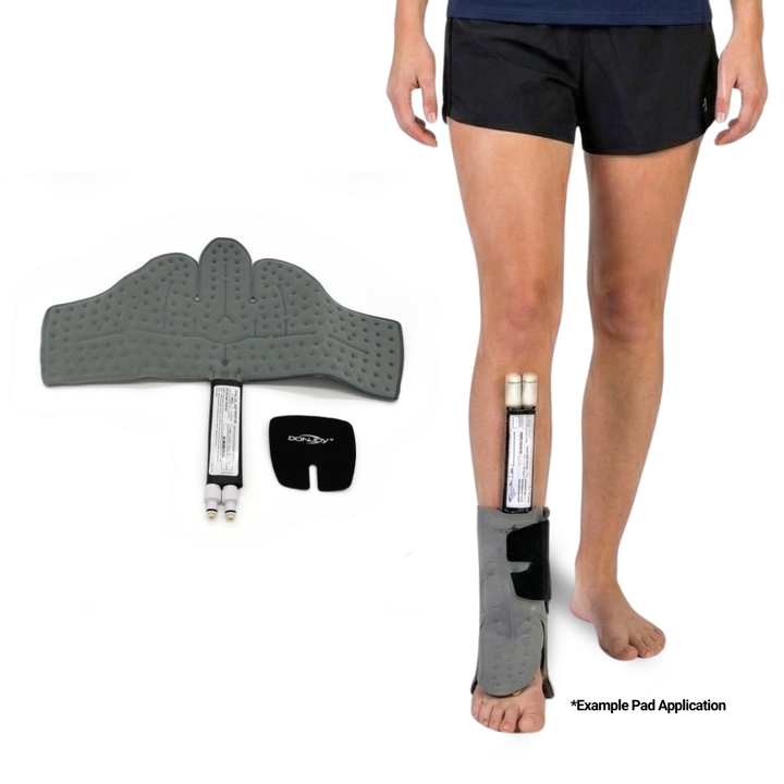 DonJoy® IceMan Classic Wrap-On Replacement Pads - 11-1522 DonJoy® IceMan Classic Wrap-On Replacement Pads - Ankle Pad by Supply Physical Therapy Accessories, Best Seller, Classic, DonJoy, Replacement Wraps, Wraps