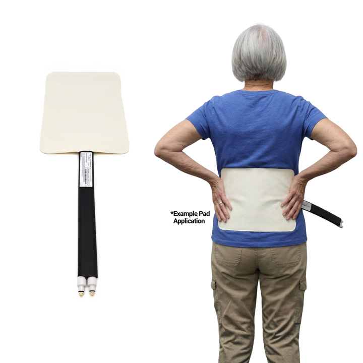 DonJoy® IceMan Classic Wrap-On Replacement Pads - 11-0813-9-00000 DonJoy® IceMan Classic Wrap-On Replacement Pads - Large Rectangular Pad by Supply Physical Therapy Accessories, Best Seller, Classic, DonJoy, Replacement Wraps, Wraps